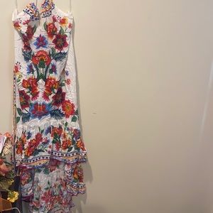 Flying Tomato High Low dress.